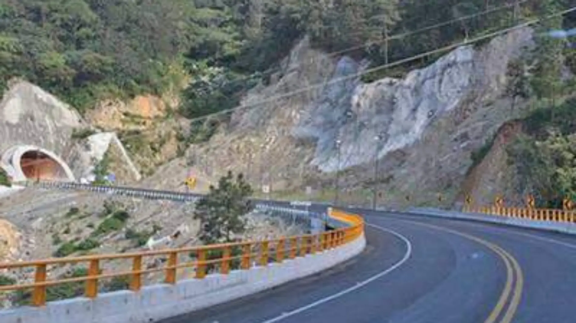 Carretera Durango-Mazatlán